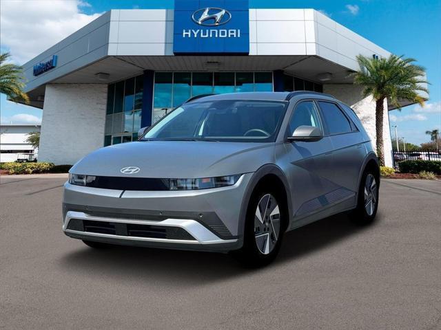 new 2025 Hyundai IONIQ 5 car, priced at $52,562
