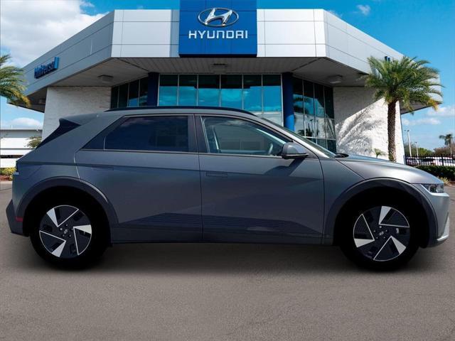 new 2025 Hyundai IONIQ 5 car, priced at $52,562