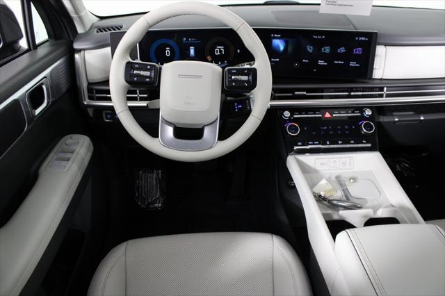 used 2024 Hyundai Santa Fe car, priced at $30,372