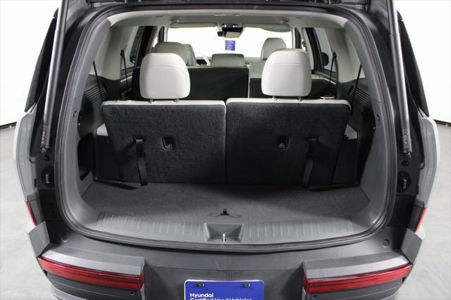 used 2024 Hyundai Santa Fe car, priced at $30,372