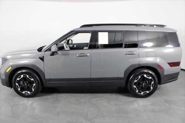 used 2024 Hyundai Santa Fe car, priced at $30,372