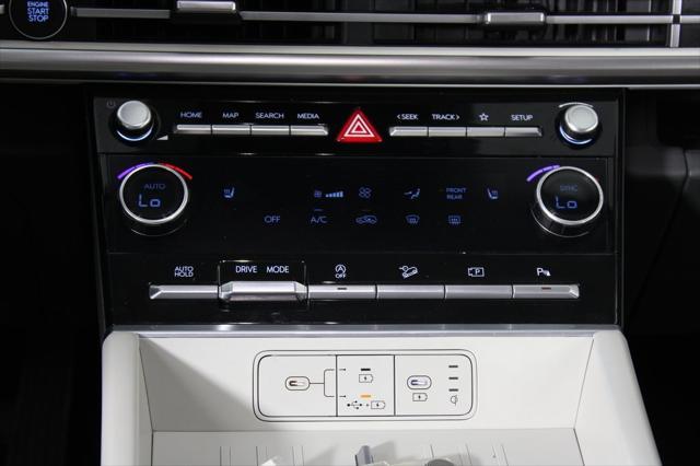 used 2024 Hyundai Santa Fe car, priced at $30,372