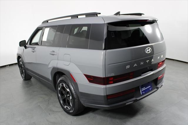 used 2024 Hyundai Santa Fe car, priced at $30,372