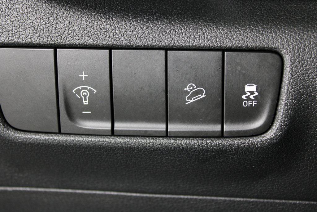 used 2022 Hyundai Kona car, priced at $16,987