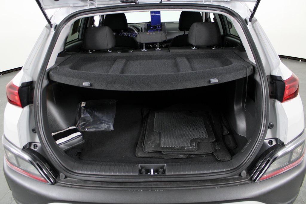 used 2022 Hyundai Kona car, priced at $16,987