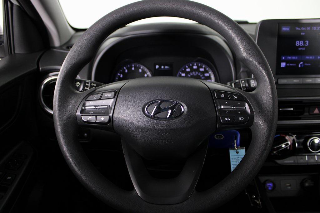 used 2022 Hyundai Kona car, priced at $16,987