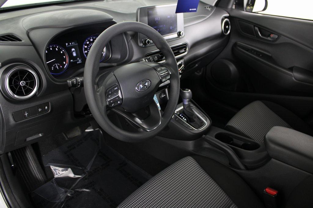 used 2022 Hyundai Kona car, priced at $16,987