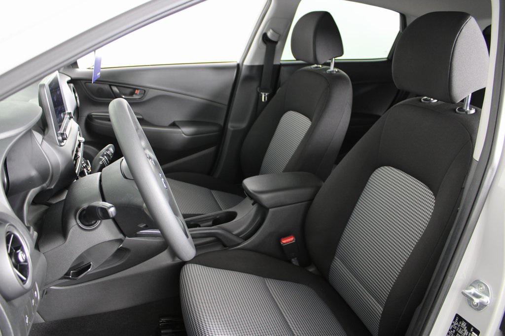used 2022 Hyundai Kona car, priced at $16,987