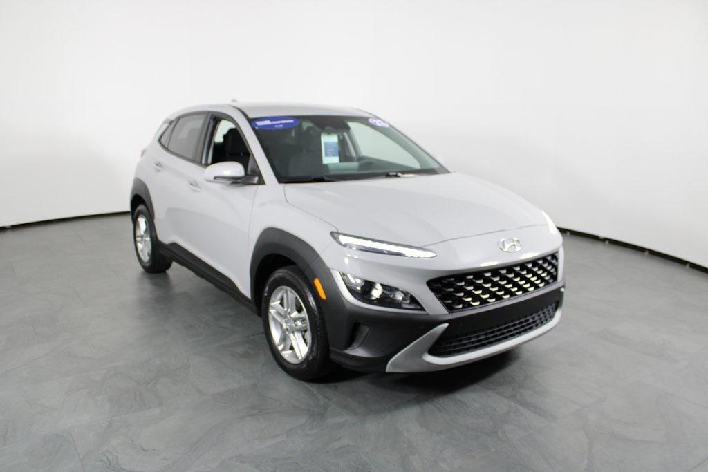 used 2022 Hyundai Kona car, priced at $16,987