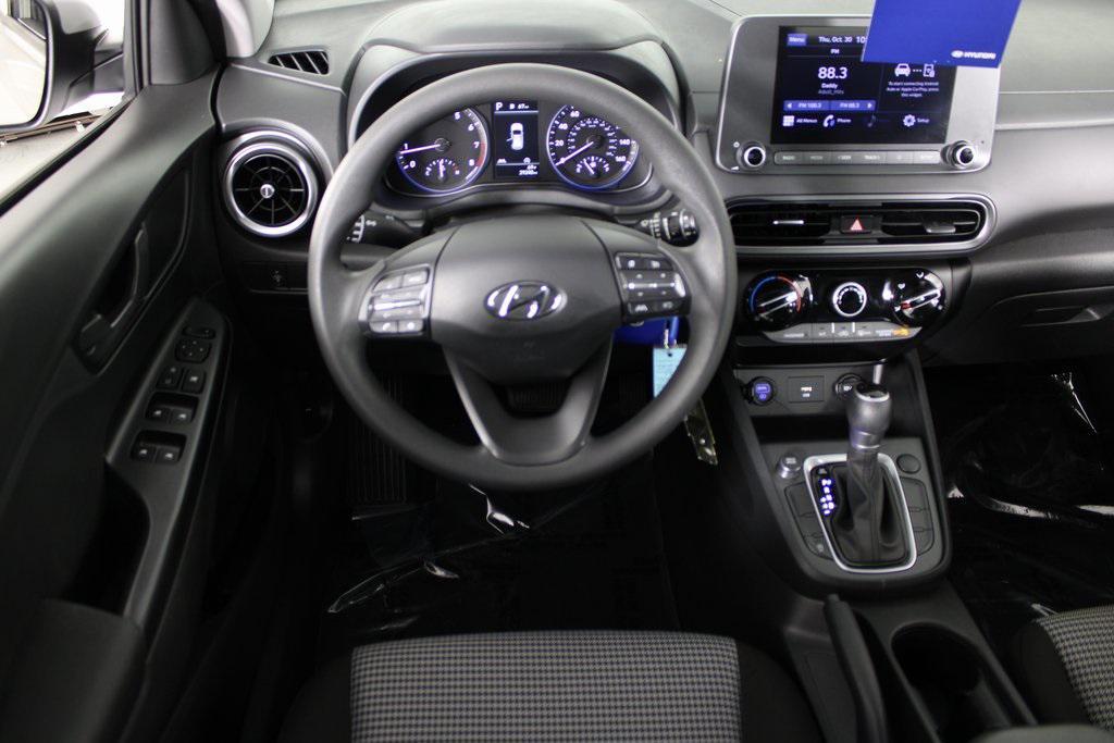used 2022 Hyundai Kona car, priced at $16,987