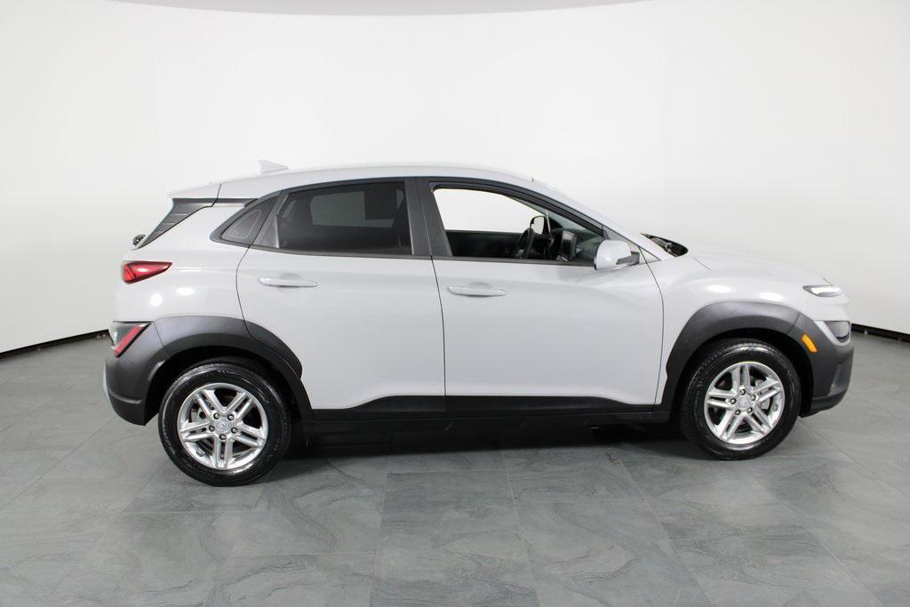 used 2022 Hyundai Kona car, priced at $16,987