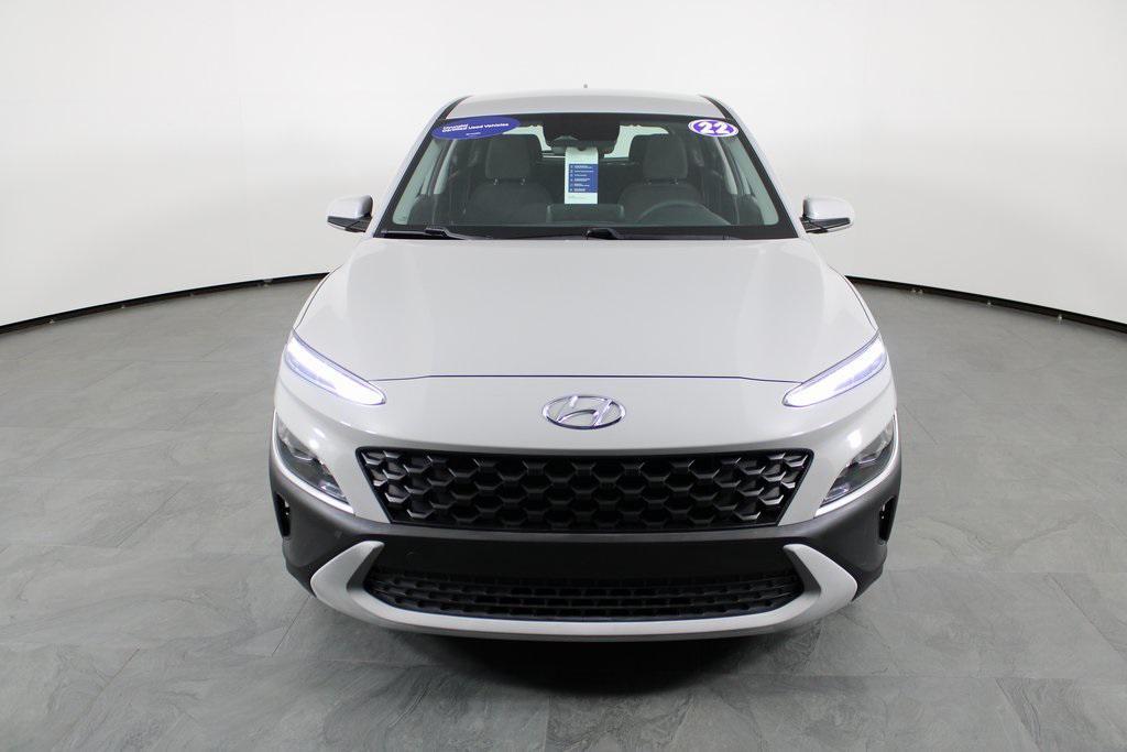 used 2022 Hyundai Kona car, priced at $16,987