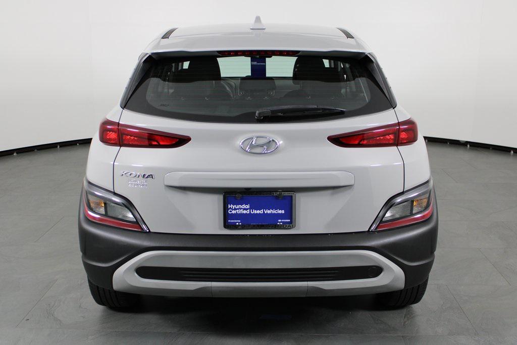 used 2022 Hyundai Kona car, priced at $16,987