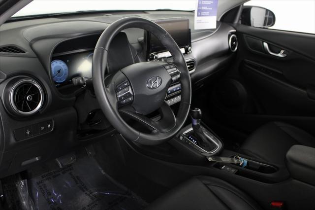 used 2022 Hyundai Kona car, priced at $18,995