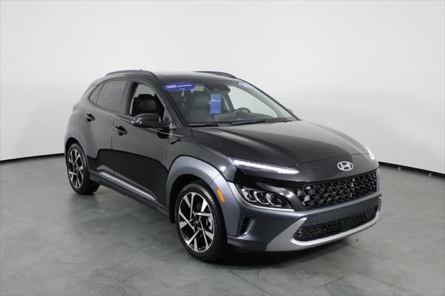used 2022 Hyundai Kona car, priced at $18,995