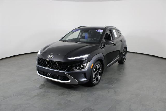used 2022 Hyundai Kona car, priced at $18,995