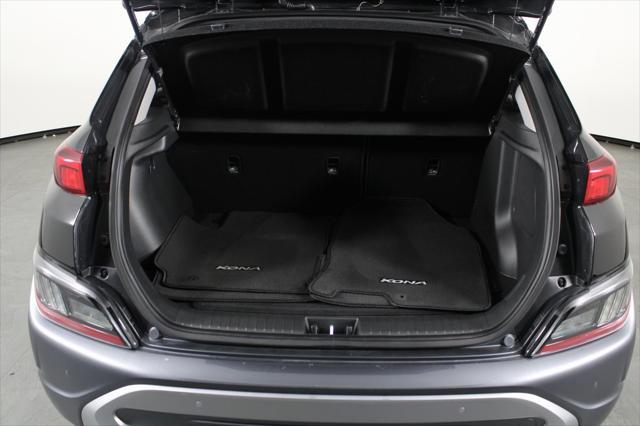used 2022 Hyundai Kona car, priced at $18,995