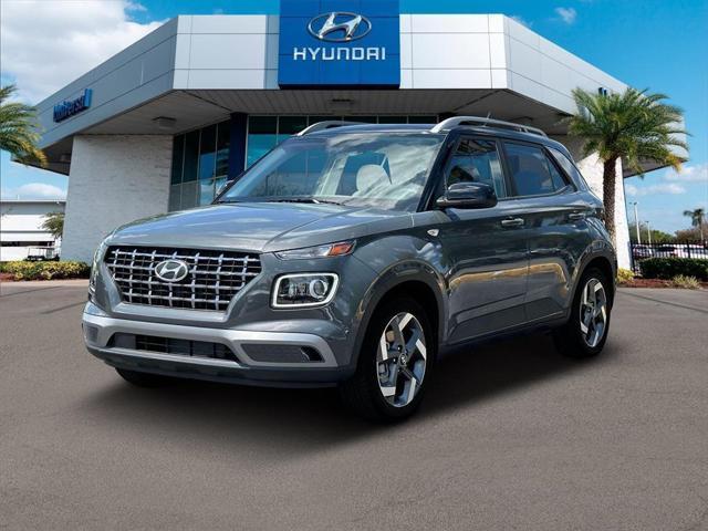 new 2025 Hyundai Venue car, priced at $24,176