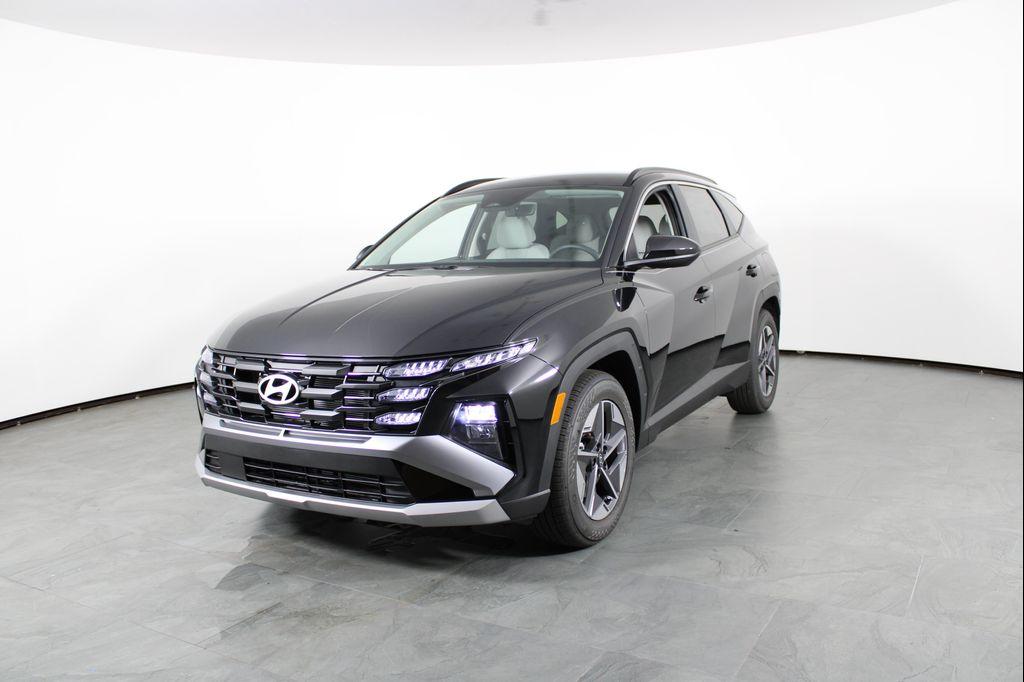 new 2026 Hyundai Tucson car, priced at $32,236