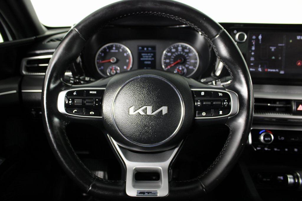 used 2024 Kia K5 car, priced at $22,699
