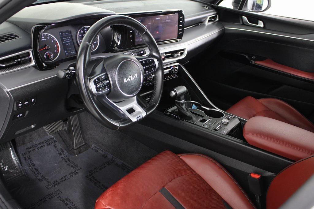 used 2024 Kia K5 car, priced at $22,699