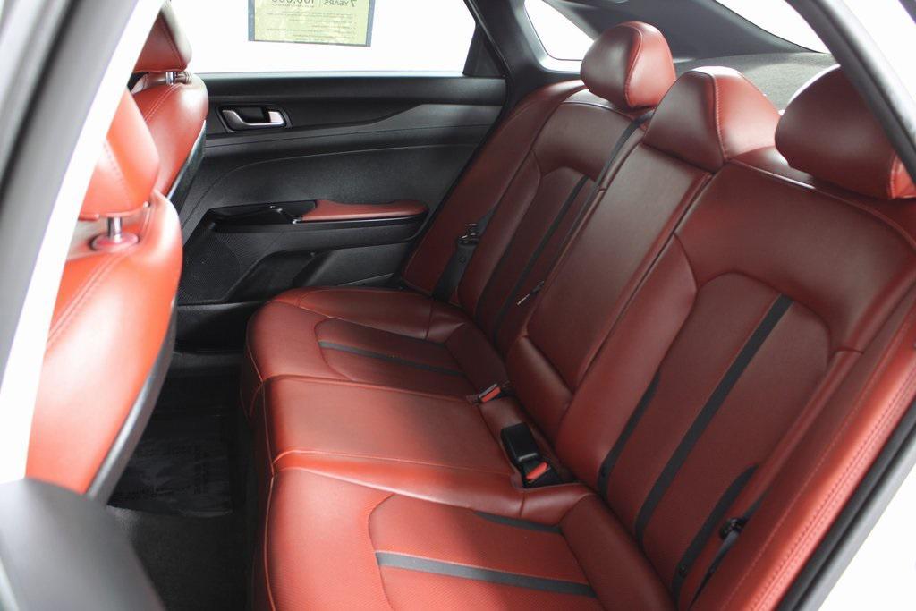 used 2024 Kia K5 car, priced at $22,699