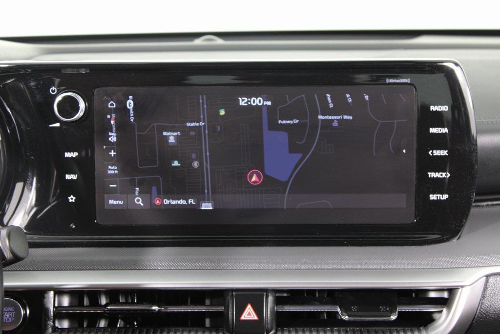 used 2024 Kia K5 car, priced at $22,699