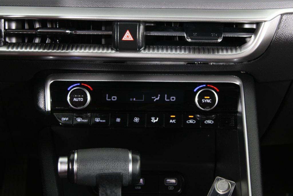 used 2024 Kia K5 car, priced at $22,699