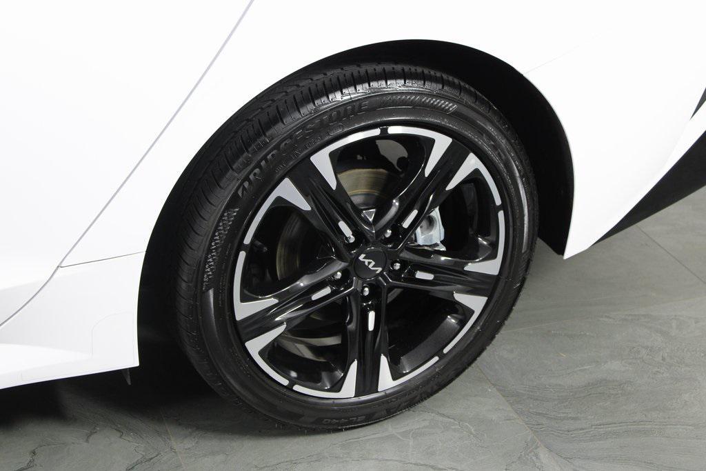 used 2024 Kia K5 car, priced at $22,699
