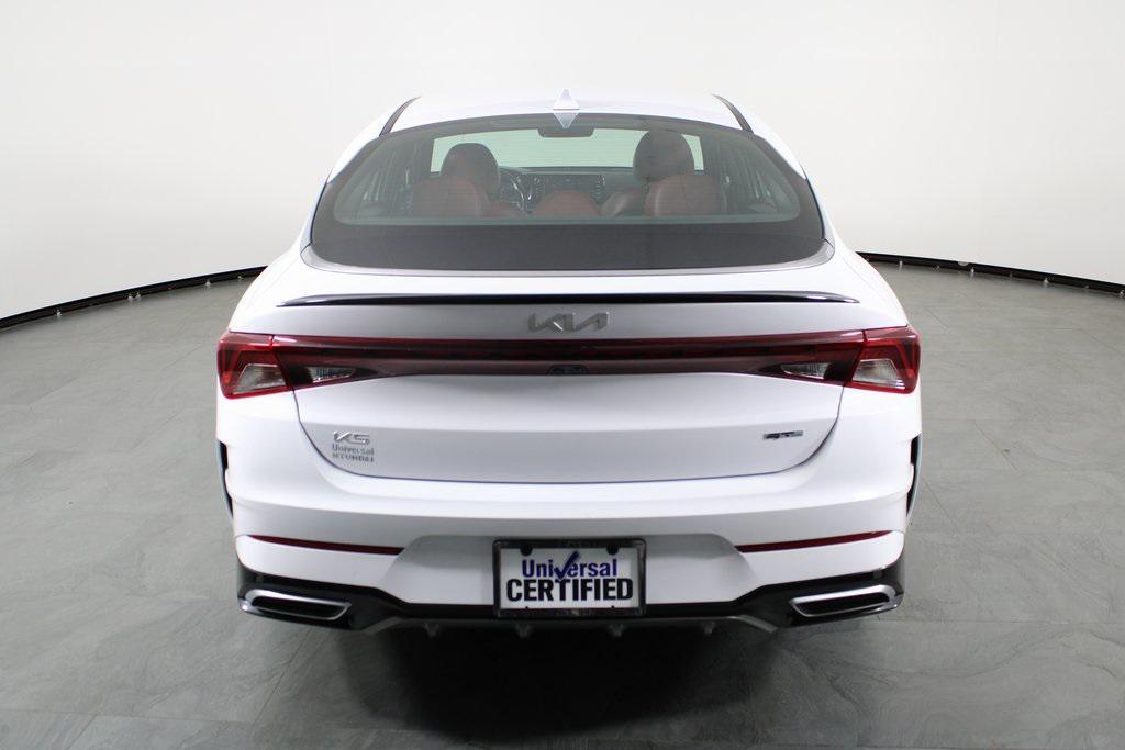 used 2024 Kia K5 car, priced at $22,699