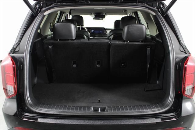 used 2024 Hyundai Palisade car, priced at $35,102