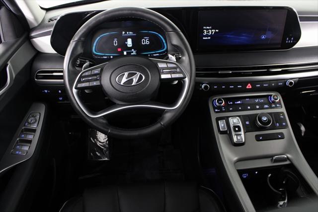 used 2024 Hyundai Palisade car, priced at $35,102