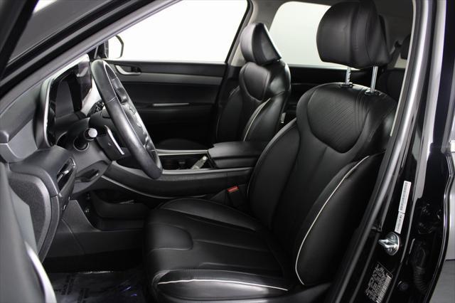 used 2024 Hyundai Palisade car, priced at $35,102