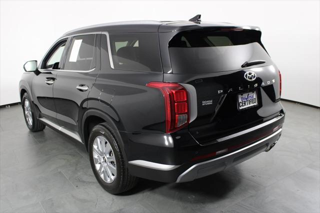 used 2024 Hyundai Palisade car, priced at $35,102