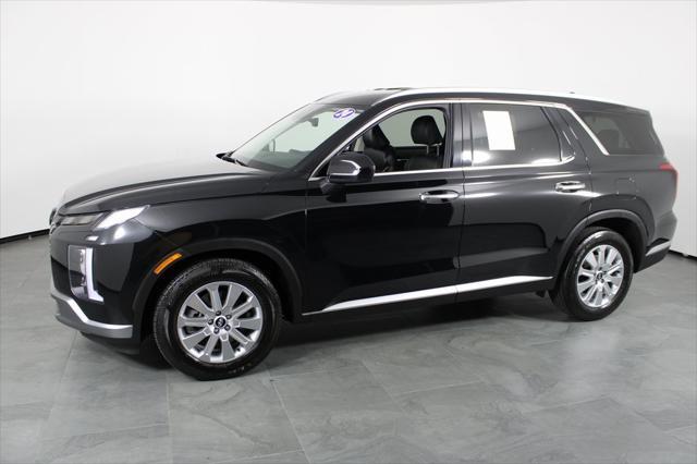 used 2024 Hyundai Palisade car, priced at $35,102
