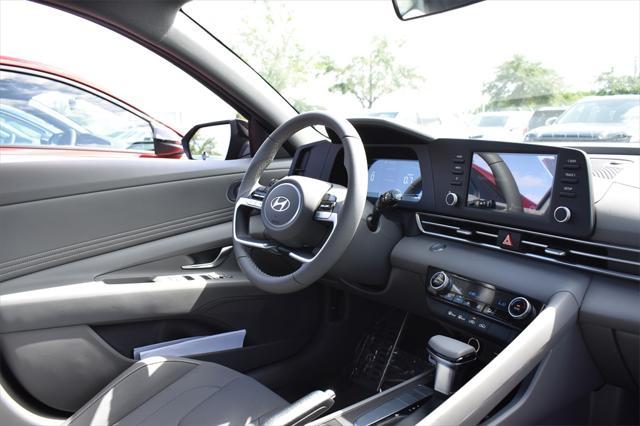 new 2025 Hyundai Elantra car, priced at $24,774