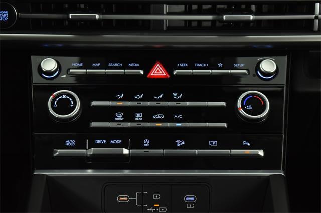 new 2025 Hyundai Santa Fe car, priced at $32,335