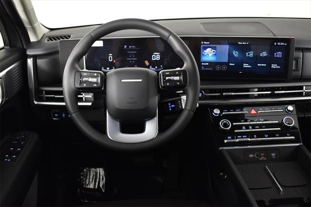 new 2025 Hyundai Santa Fe car, priced at $32,335
