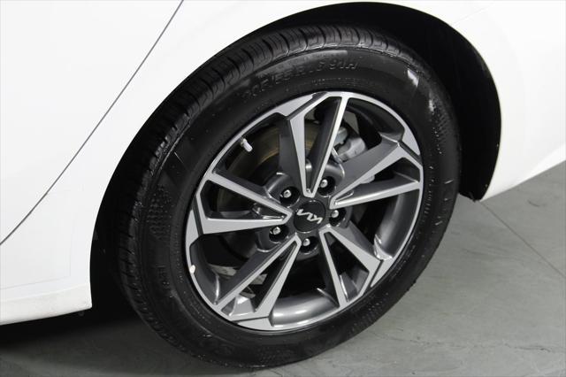 used 2024 Kia Forte car, priced at $18,987