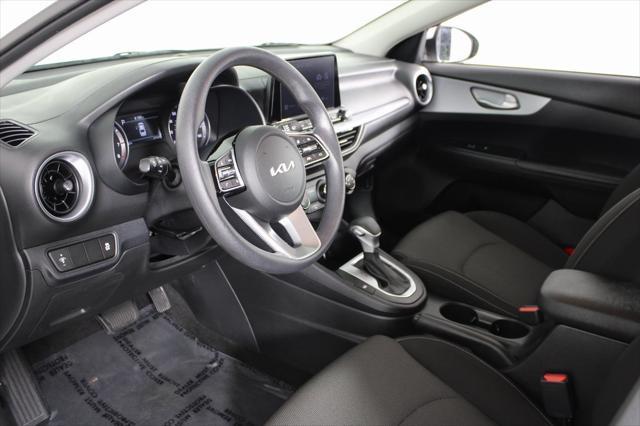 used 2024 Kia Forte car, priced at $18,987