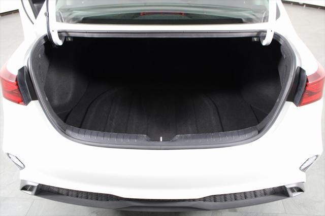 used 2024 Kia Forte car, priced at $18,987