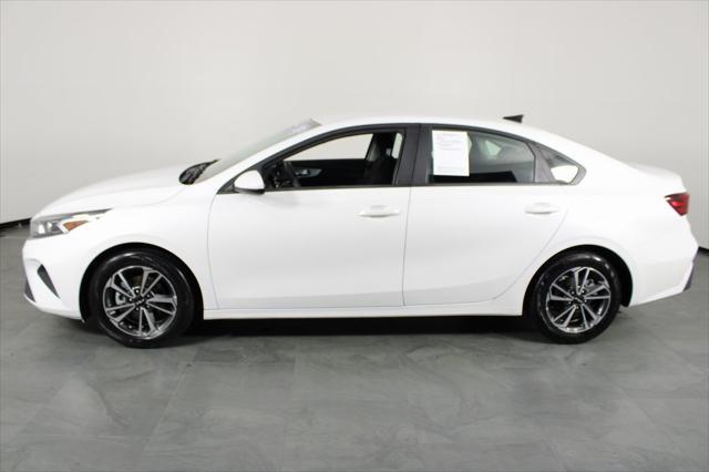 used 2024 Kia Forte car, priced at $18,987