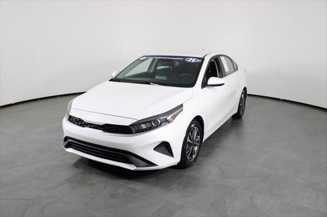 used 2024 Kia Forte car, priced at $18,987