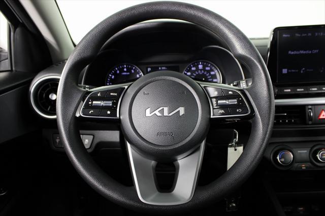 used 2024 Kia Forte car, priced at $18,987