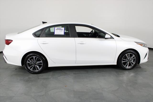 used 2024 Kia Forte car, priced at $18,987