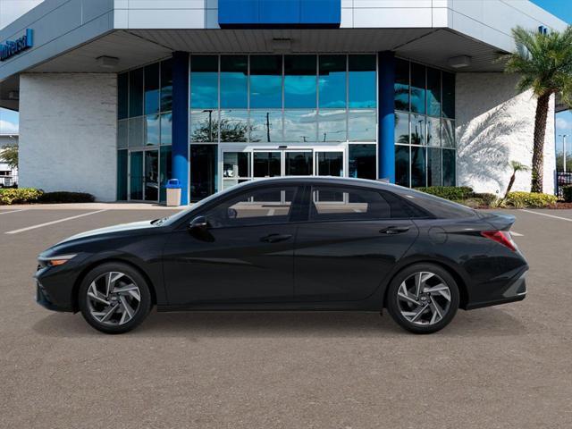 new 2025 Hyundai Elantra car, priced at $24,424