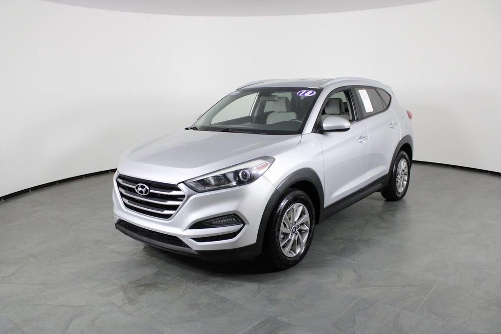 used 2018 Hyundai Tucson car, priced at $13,987