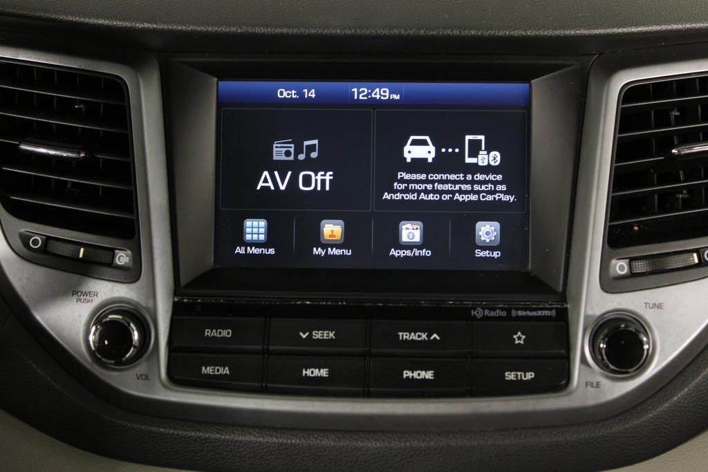 used 2018 Hyundai Tucson car, priced at $13,987