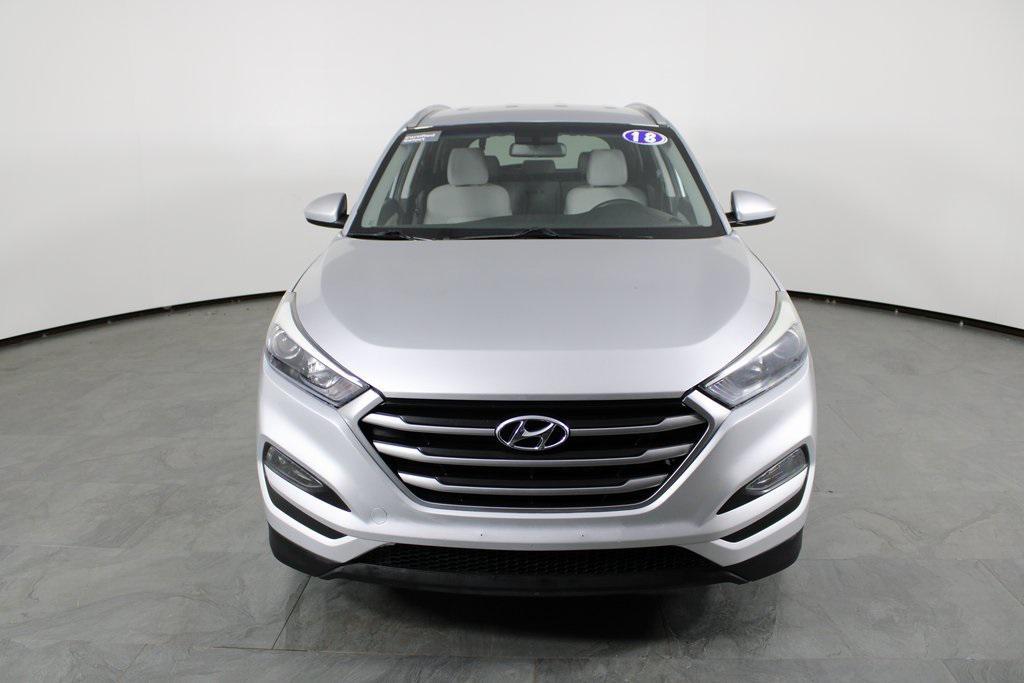 used 2018 Hyundai Tucson car, priced at $13,987