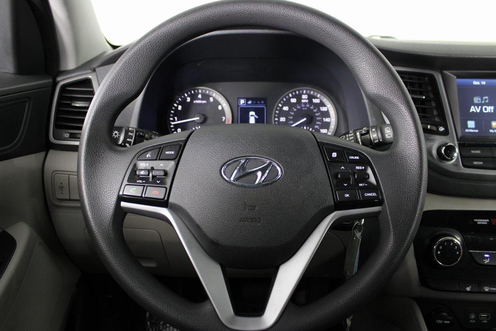 used 2018 Hyundai Tucson car, priced at $13,987